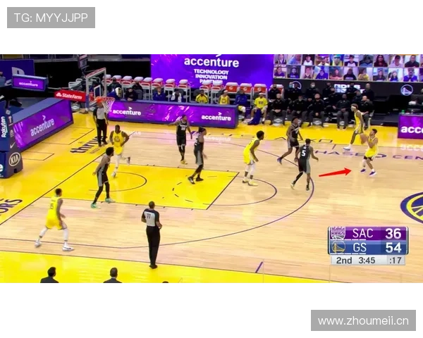 乔丹·普尔三分出手增多拉开进攻空间助勇士提升整体效率