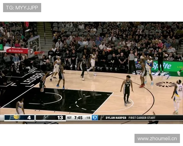 特伦特无球跑位提升西亚卡姆单打效率