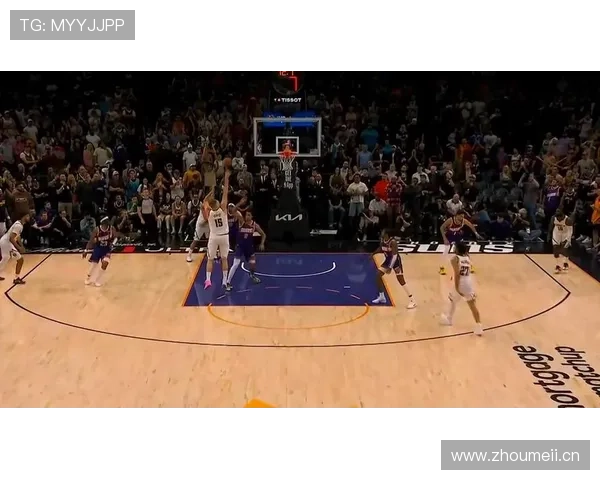 穆雷挡拆借约基奇制造错位较上季提升关键时段效率